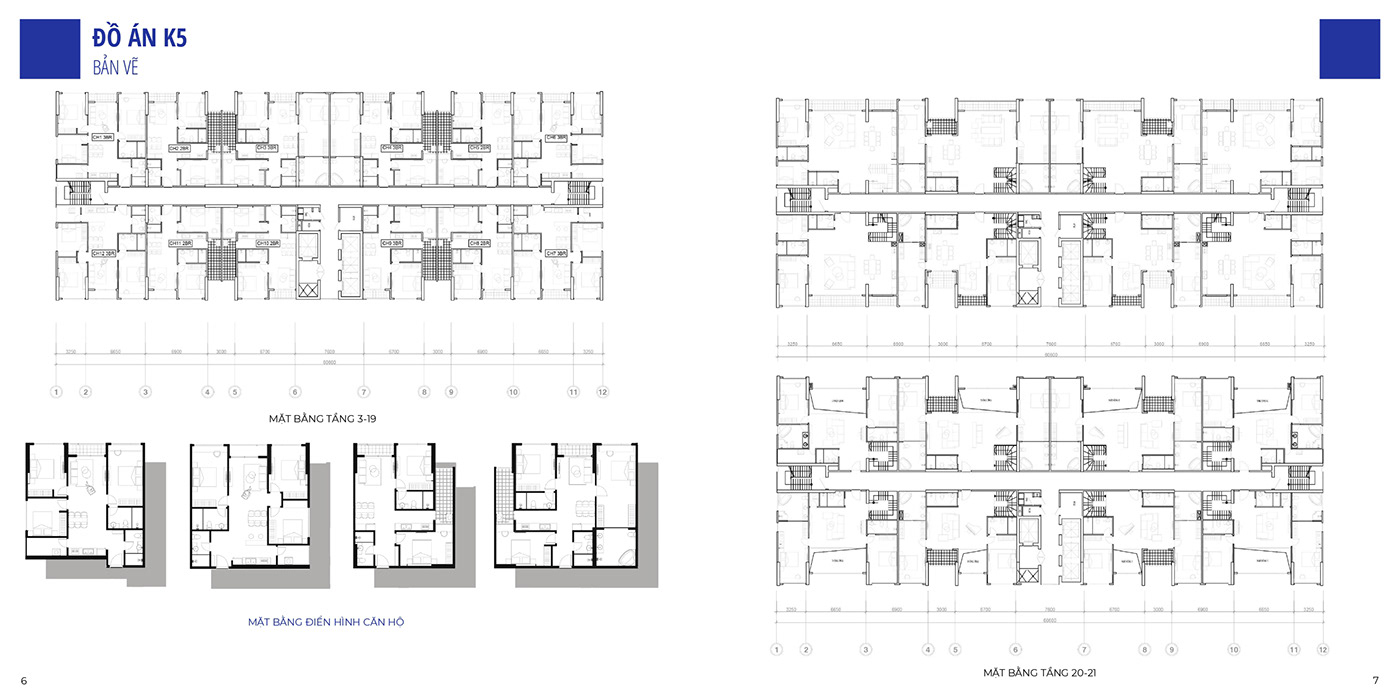 Hoàng Long Anh 的 25·25cm 室内设计便携册-5