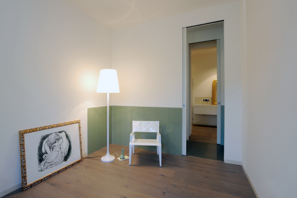 现代简约风住宅设计——张德良、殷崇渊的演拓空间-10