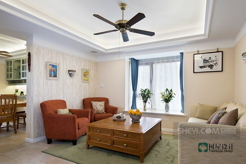 树屋设计——老山下的诗意栖居-1