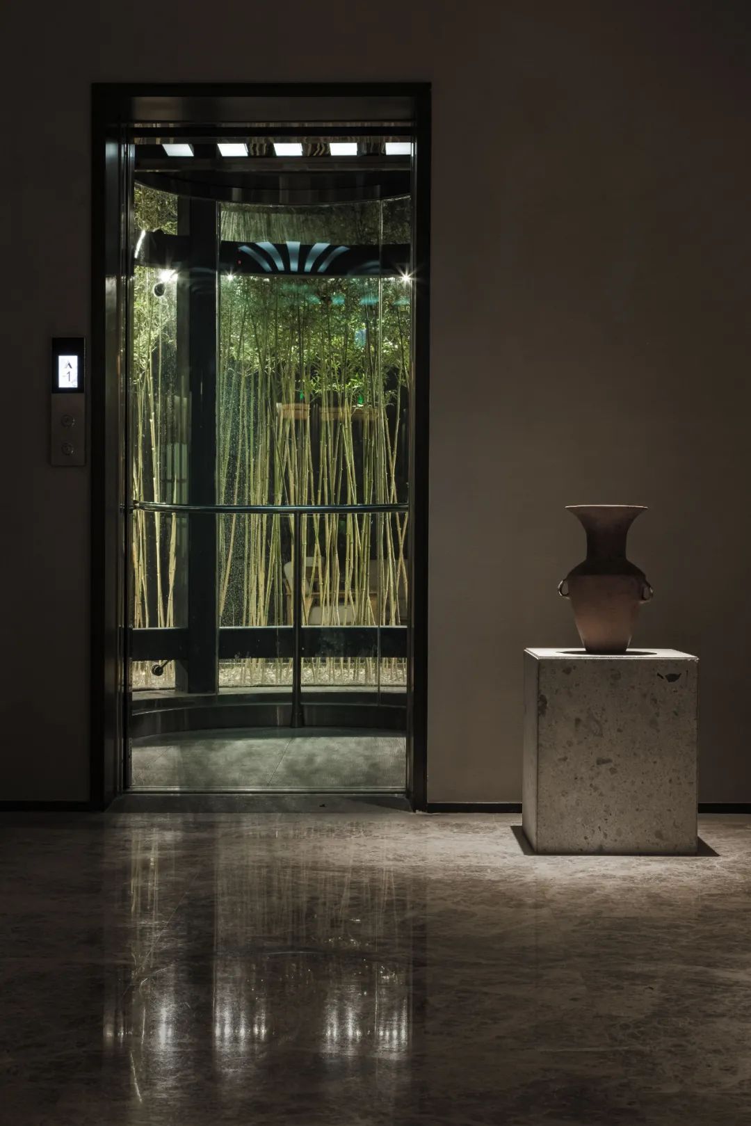 黄山愿景酒店 | 墨瓦白墙的静谧之美-42