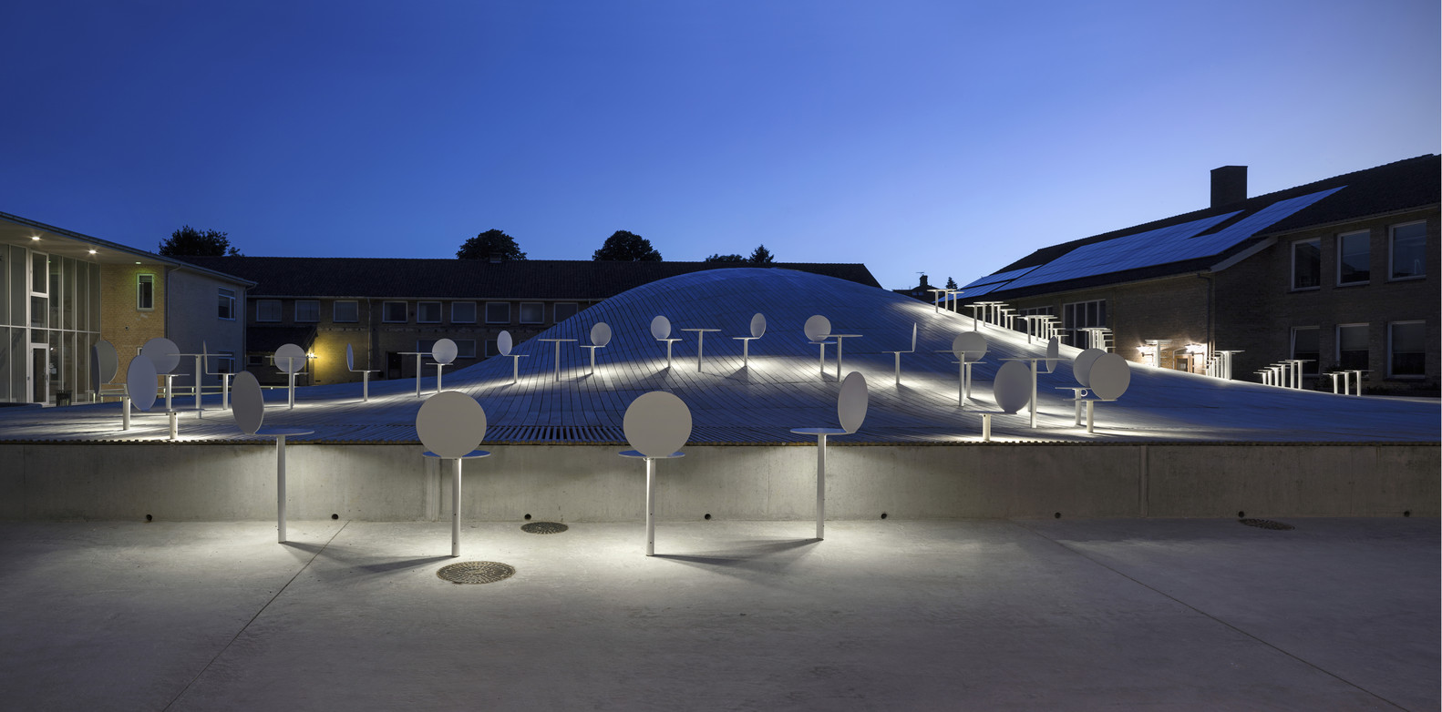 甘默尔赫勒鲁普高中 大-28