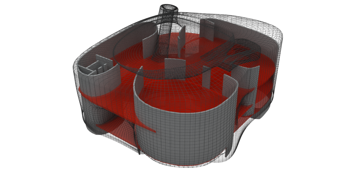 E· Rossi Sud 多用途建筑群-16