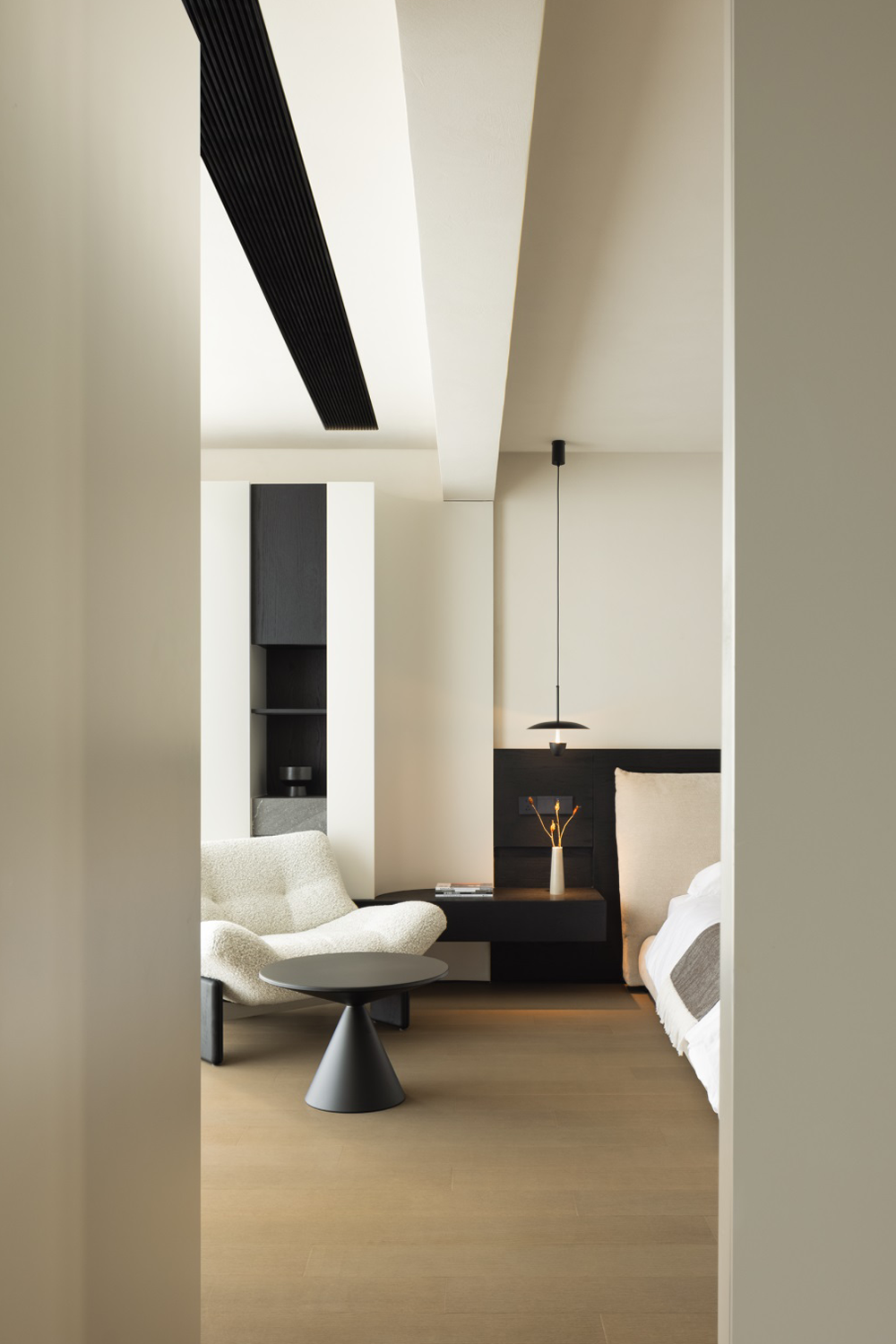 简约 · 暖意  新一空间设计丨中国汕头丨新一设计-68