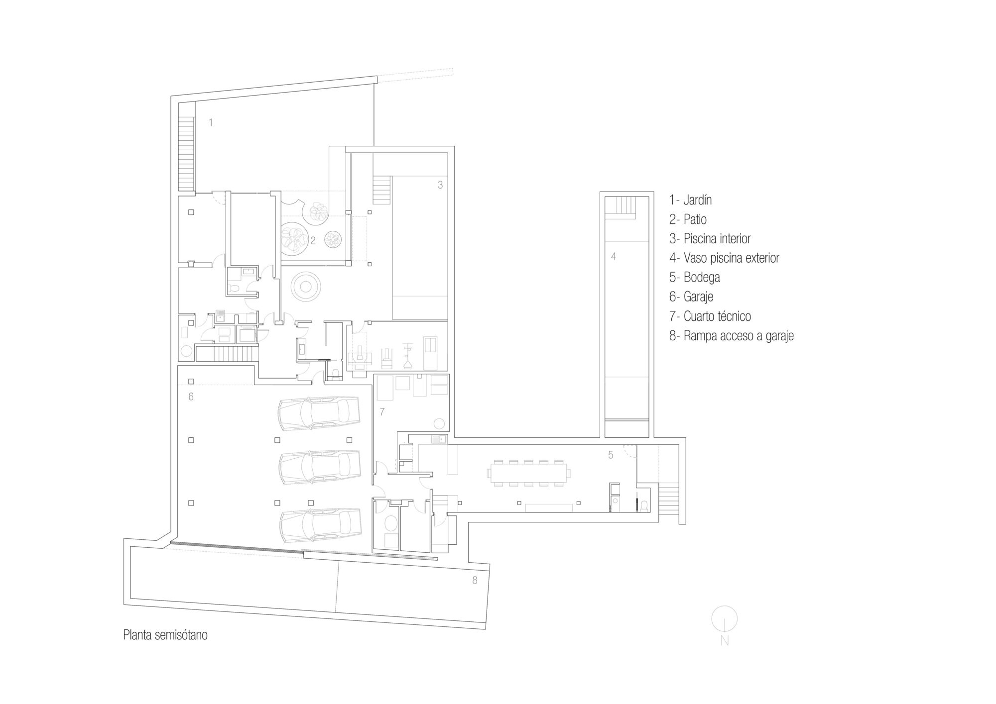 冠军摇篮儿童发展中心丨西班牙丨Espacio Colectivo Arquitectos-33