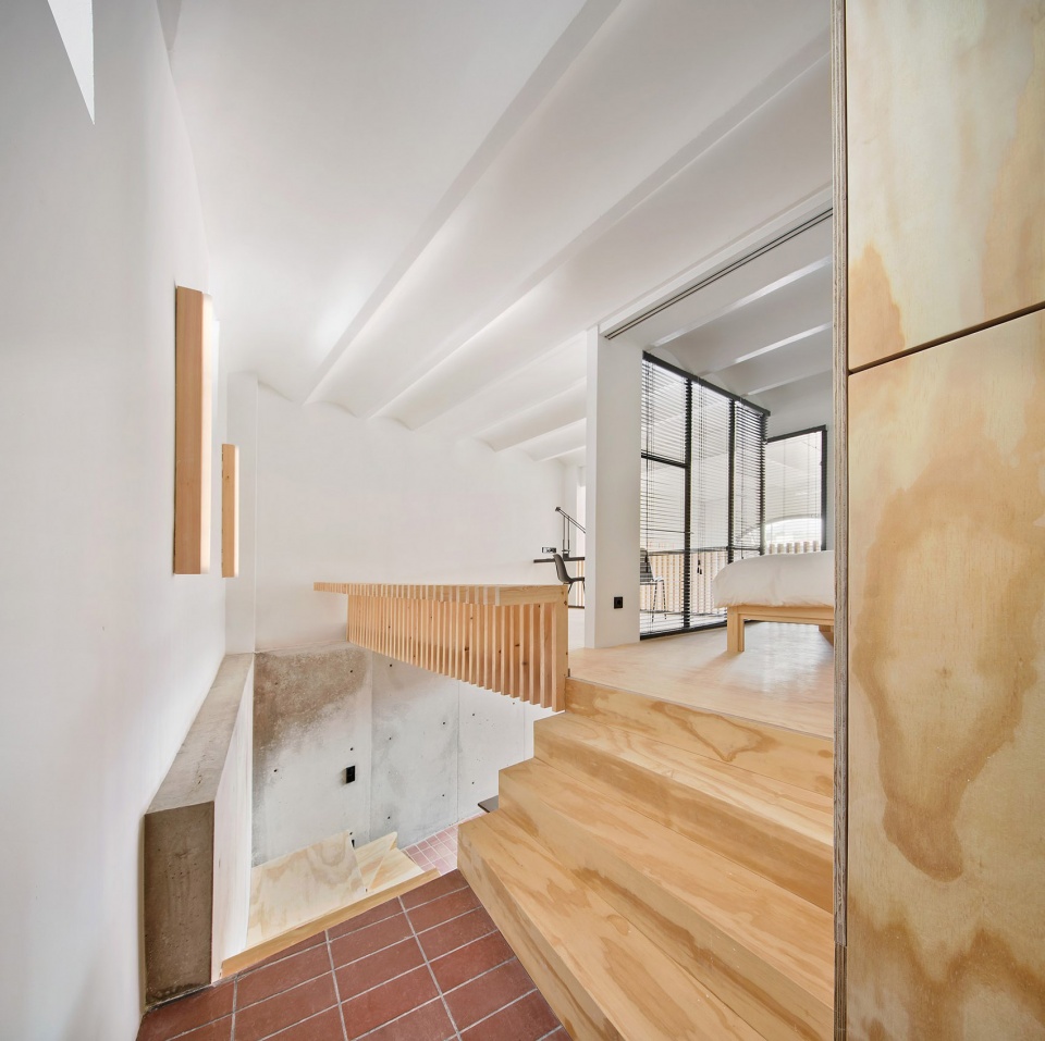 巴塞罗那 YURIKAGO 住宅-19