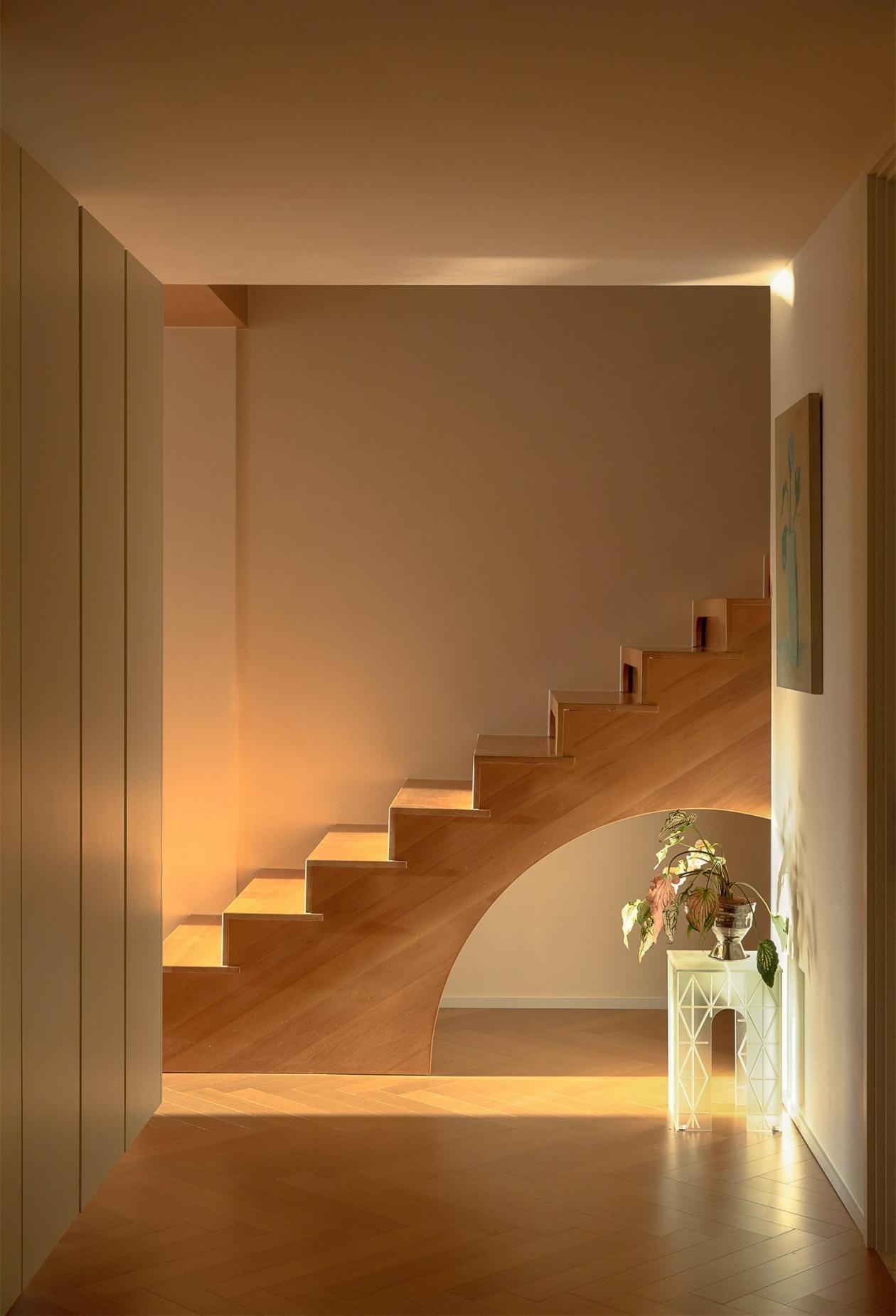 奇点设计林奇蕃 · 暖光木色-47