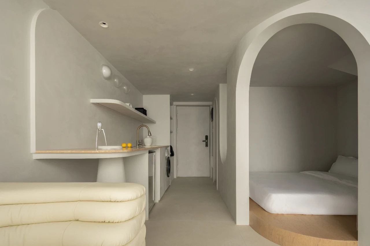 呆享美宿·星屿丨中国长沙丨知白设计研究室-16