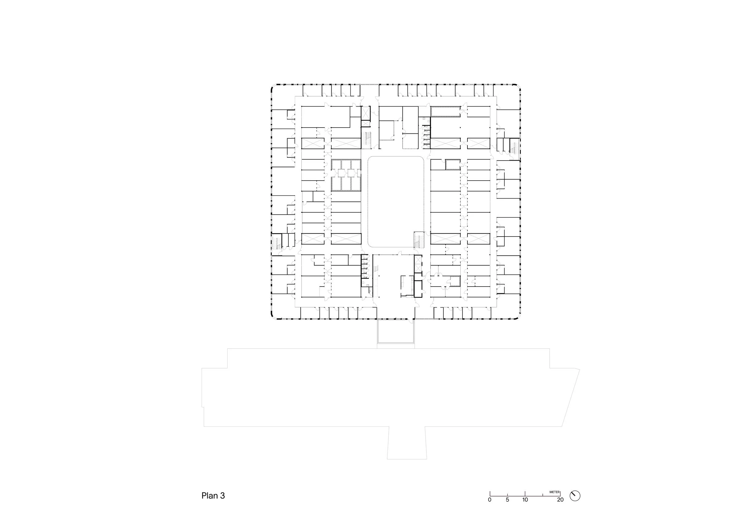 Natrium 大学建筑丨瑞典丨Kanozi Arkitekter,LINK arkitektur-56