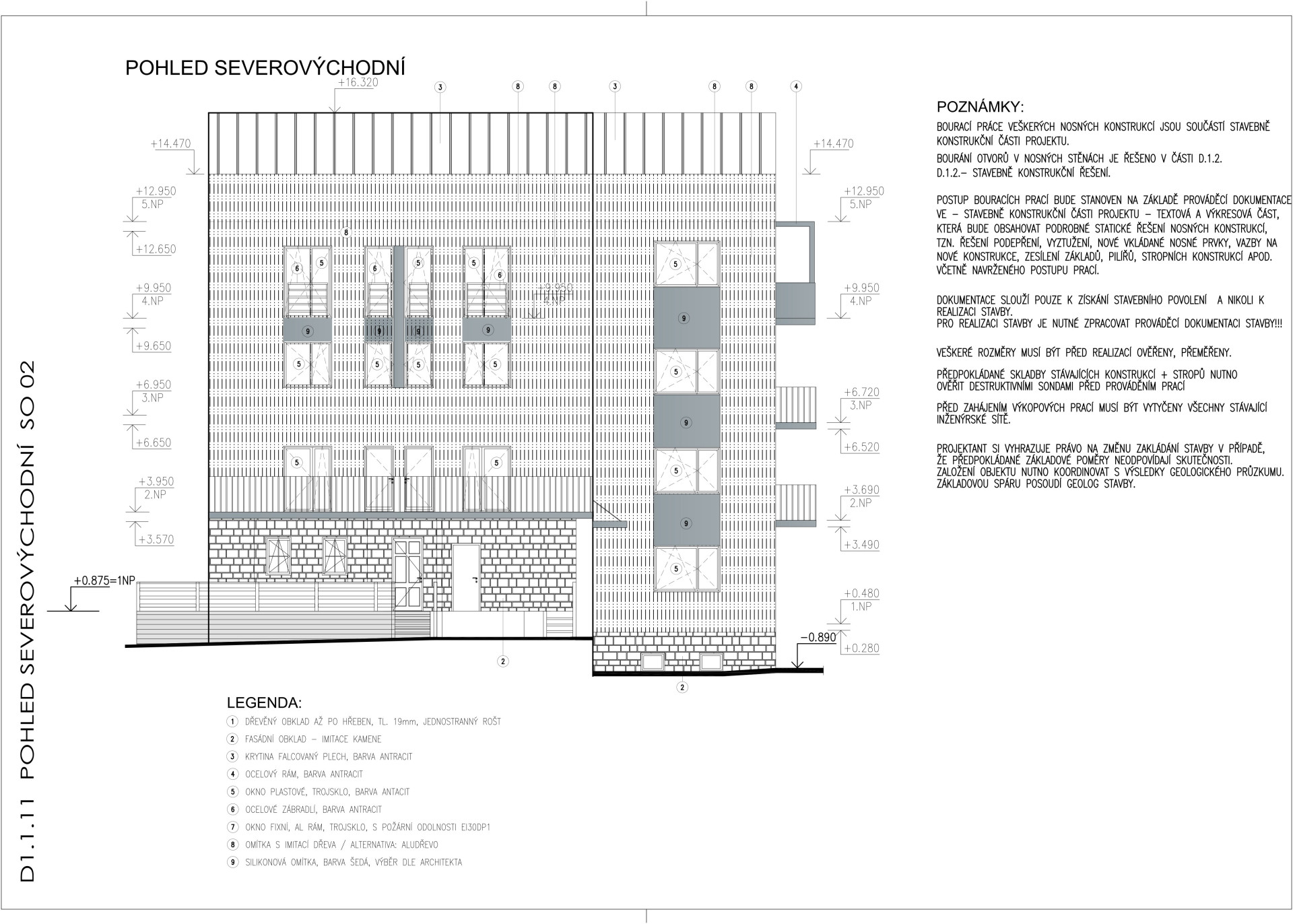 Hotel Zelený potok（绿溪酒店）丨捷克丨GEBAS atelier architects-64