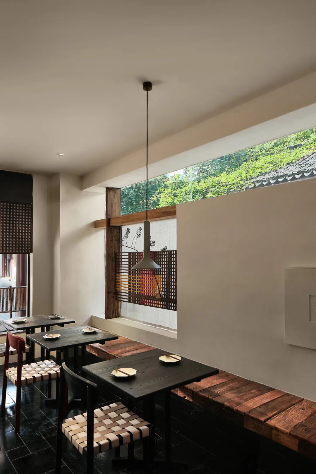 山可爱饮食店丨中国南京丨南京拙木空间设计-26