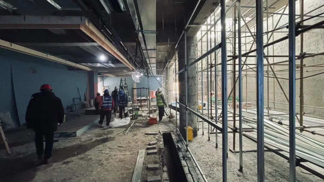 中法交织的场所重生：北语逸夫楼空间改造实践-74