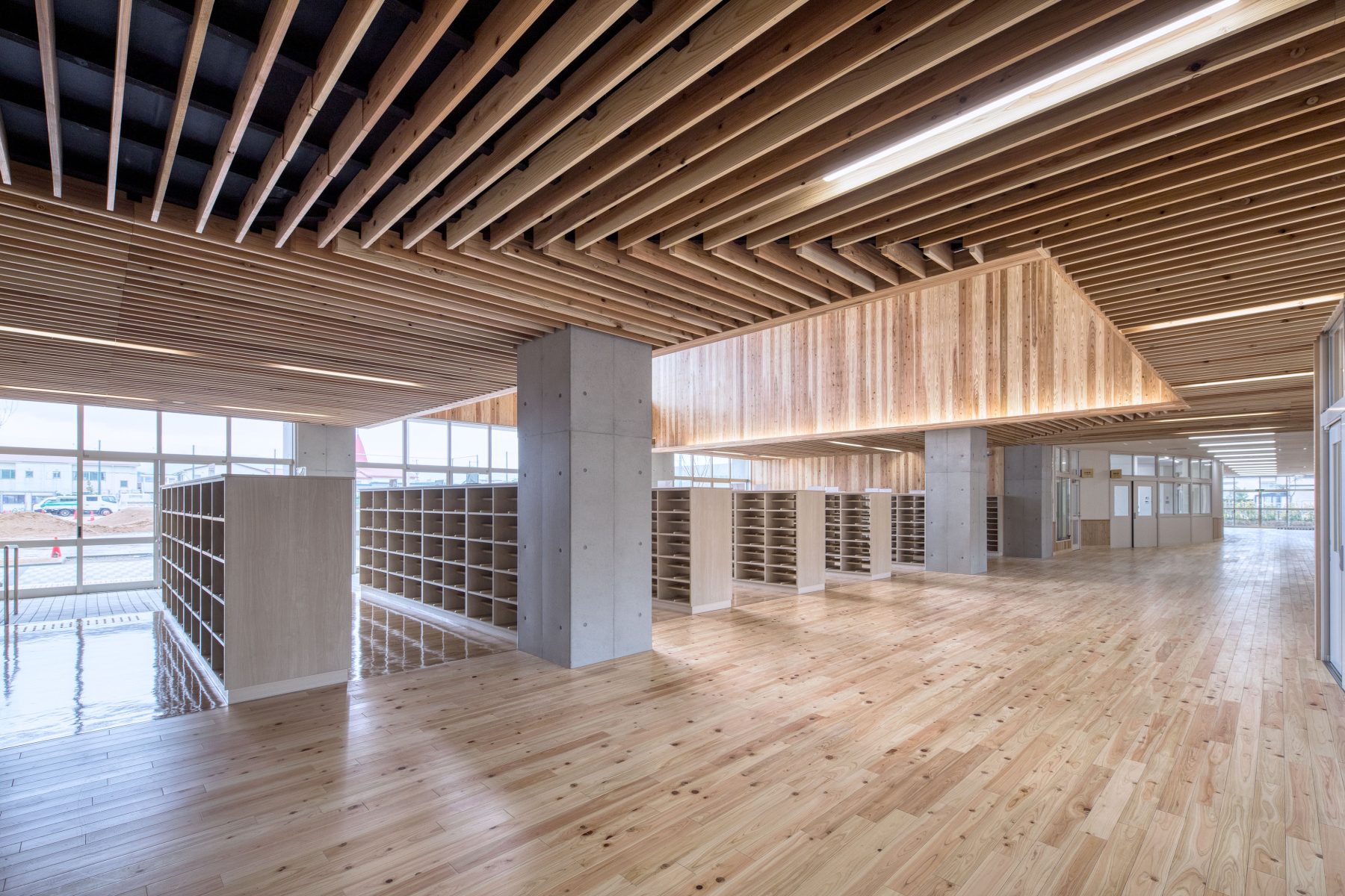 西都地区新设小学校  环・设计工房-10