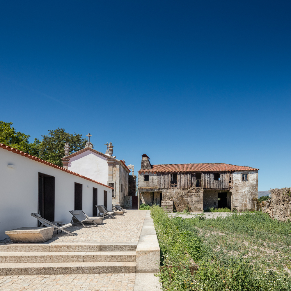 葡萄牙百年庄园酒店的现代重生-73