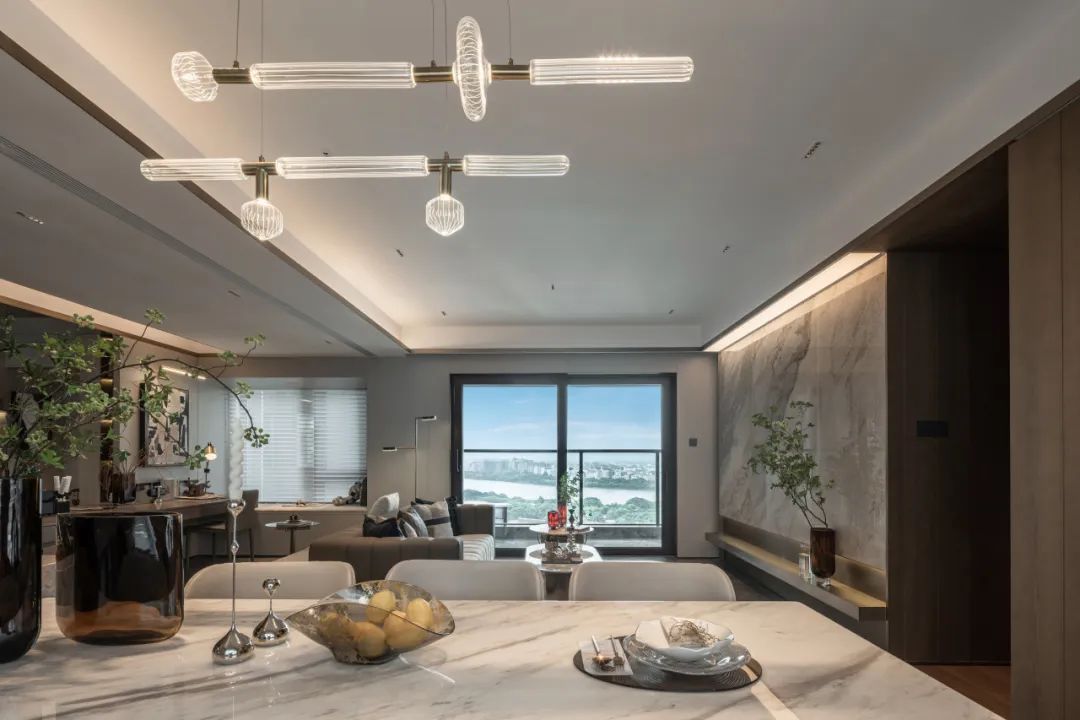 中粮悦章凤凰里二期丨KLID达观国际建筑设计事务所-18