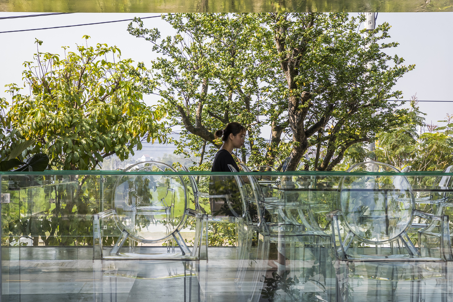 回归自然的 MW archstudio 办公空间-54