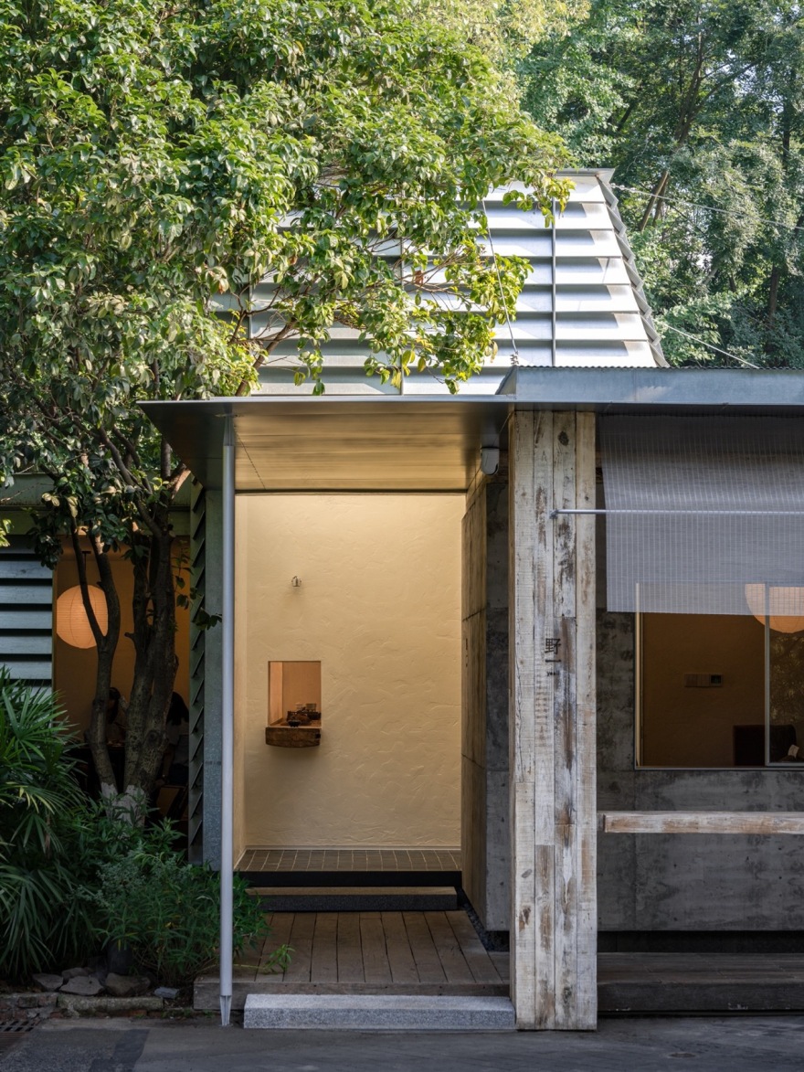野一茶集Yeeii Tea丨中国重庆丨vari architects几里建筑-49