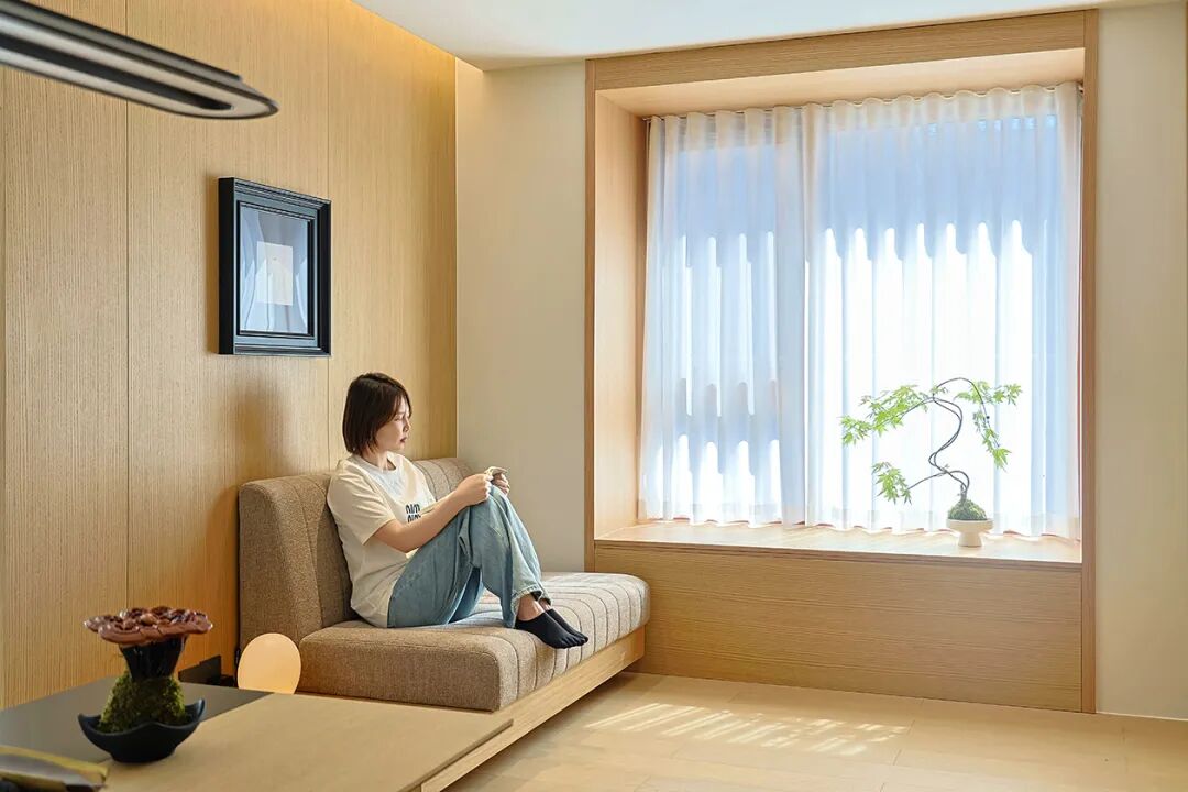 生活的渐进式，从图纸到生活的进化丨中国保定丨COSMO MOBILI 可木家居-23