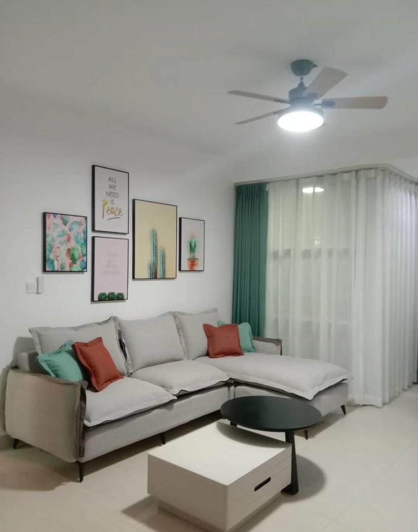 15天爆改三房二厅一厨一卫-23