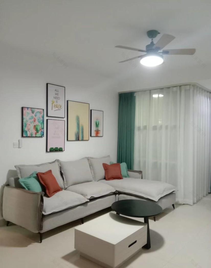 15天爆改三房二厅一厨一卫-23