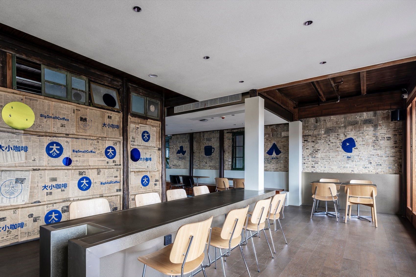 大小咖啡 景德镇店 / 未来以北工作室-53