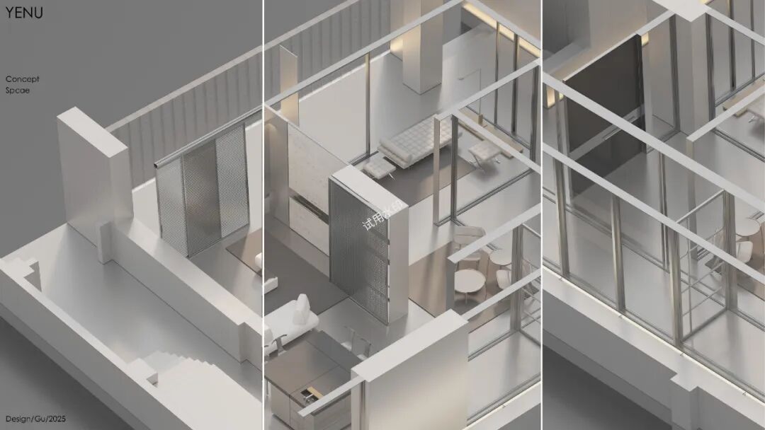 SLEEK斯李克上海展厅丨中国上海丨WJID维几设计-105