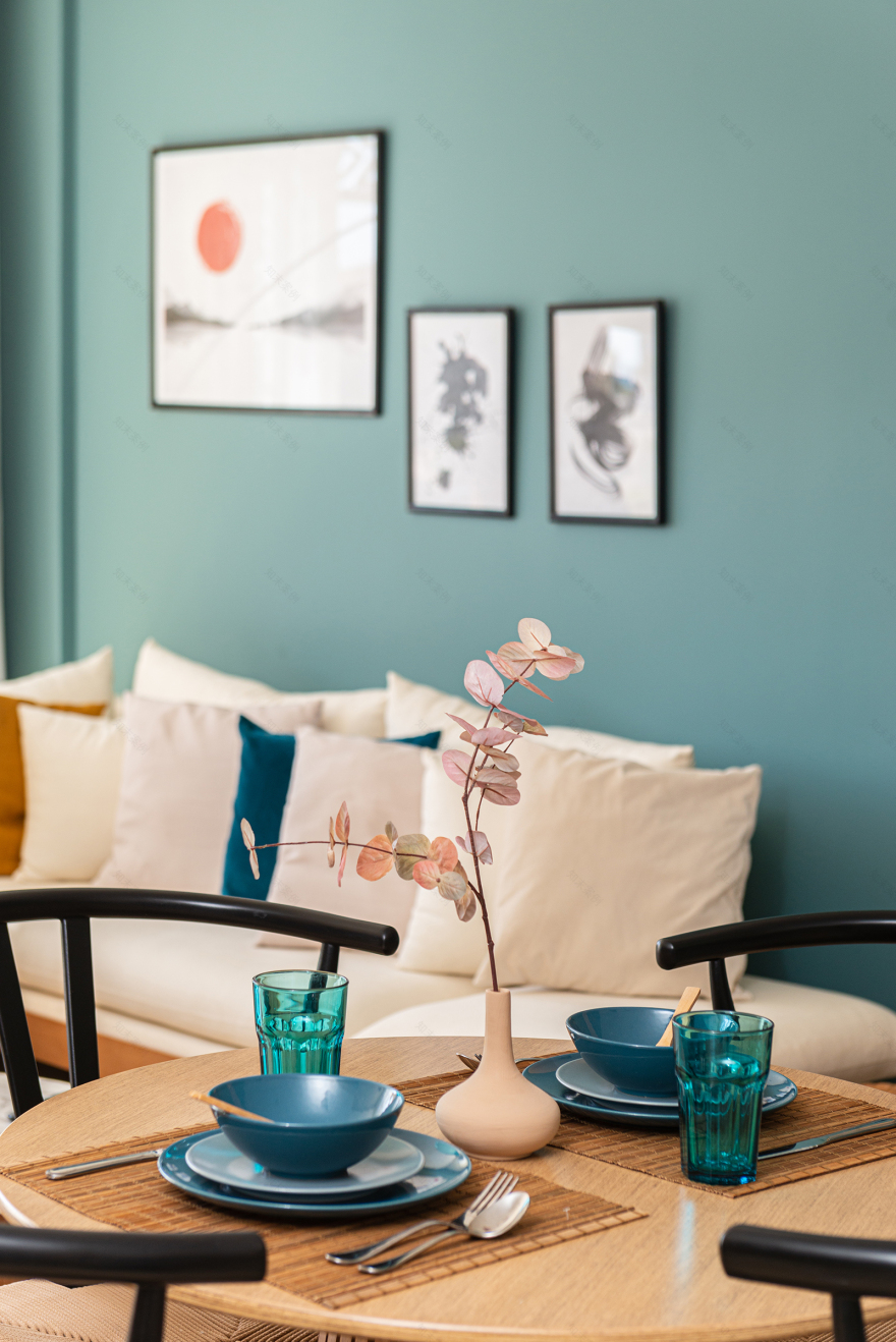 单卧室红树公寓丨埃及丨Salam Samaan-24