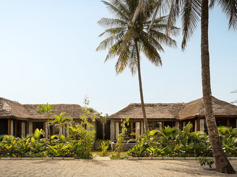 Sumatra婚礼场地丨印度班加罗尔丨Chennai的Auburn Studio-12