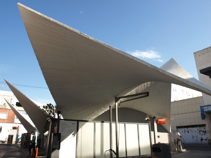 加油站 El Rebollet-48