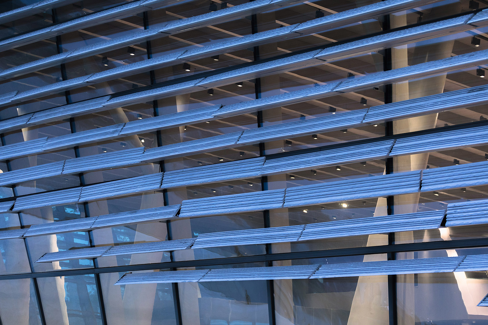 兴隆湖路演中心丨中国成都丨天仝建筑-39