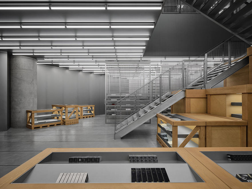 話梅北京合生汇旗舰店丨中国北京丨AIM恺慕建筑设计-5