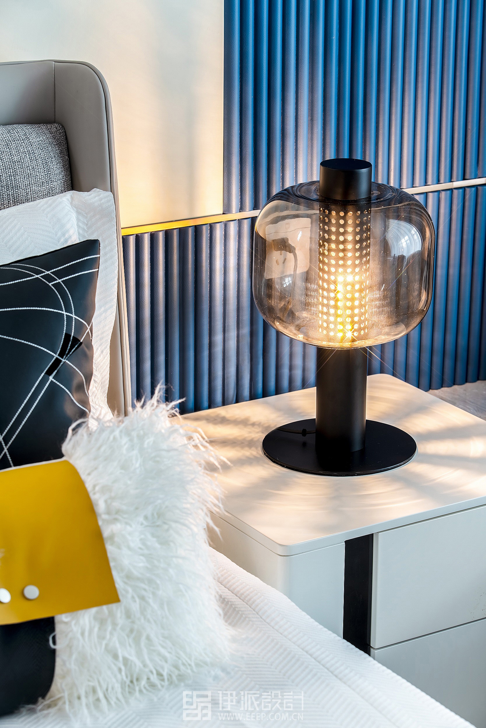 珠海世荣景峰广场（三期）精装样板房设计丨中国珠海丨深圳市伊派室内设计有限公司-71