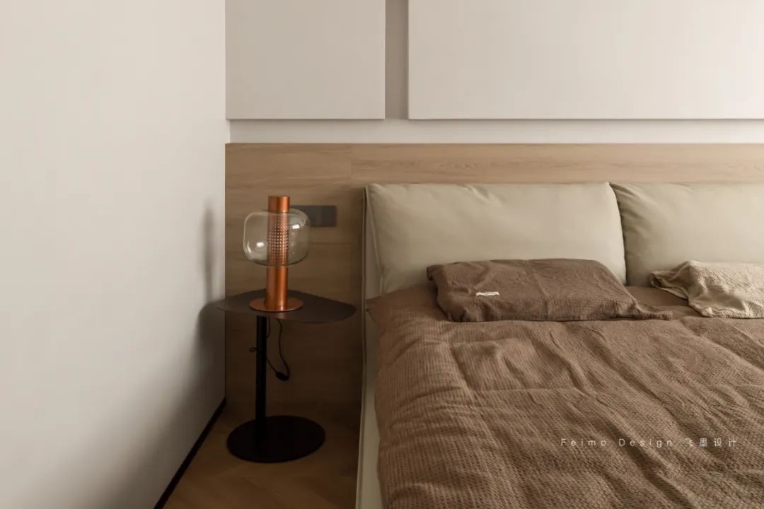 合肥 133㎡现代风家居设计丨中国合肥丨飞墨设计组-51