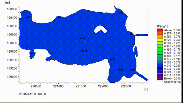 成都兴隆湖水下生态重建丨中国成都丨中建西南院景观设计院-29
