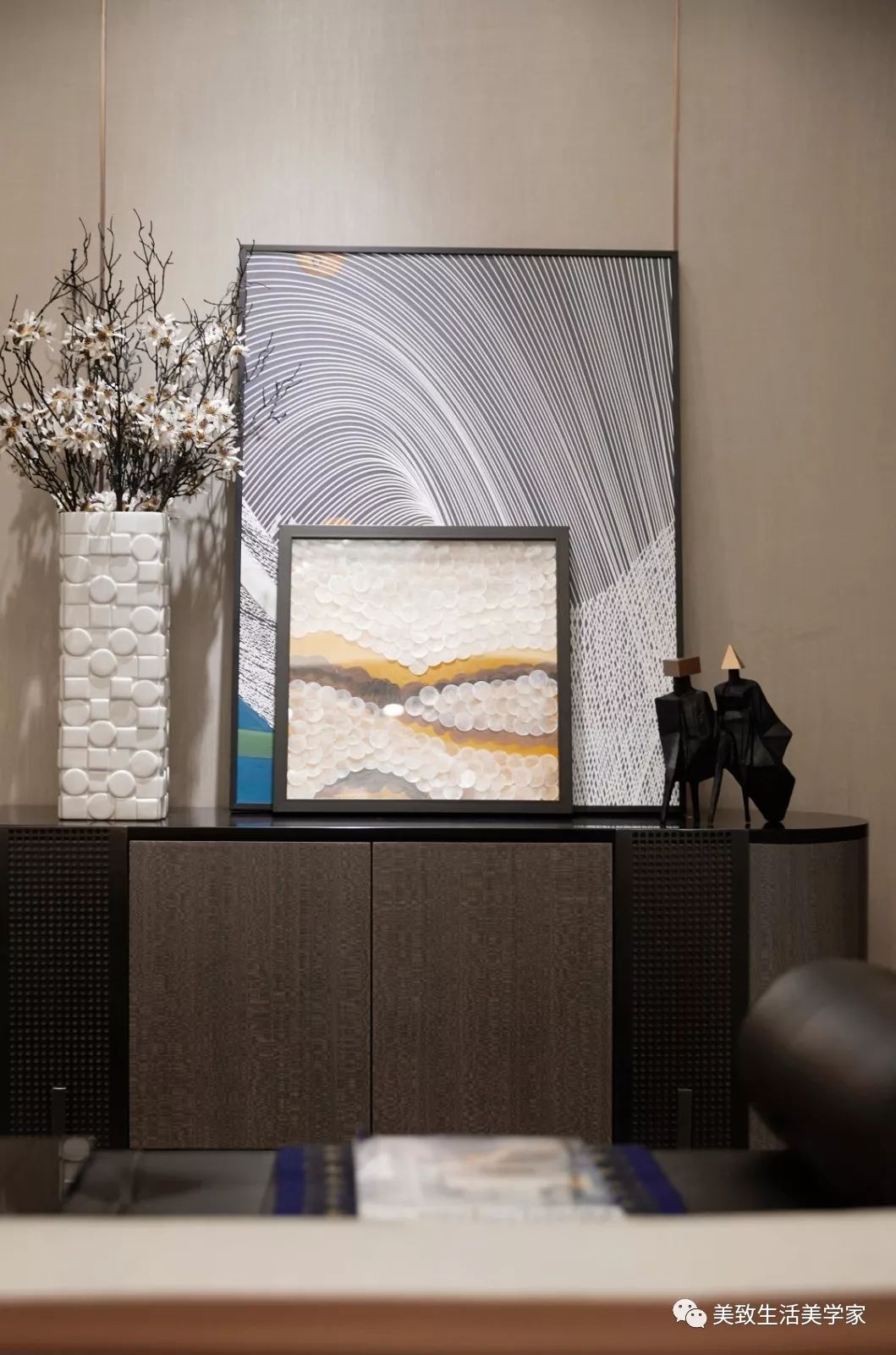 轻奢格调,美致家居打造极致生活空间-31