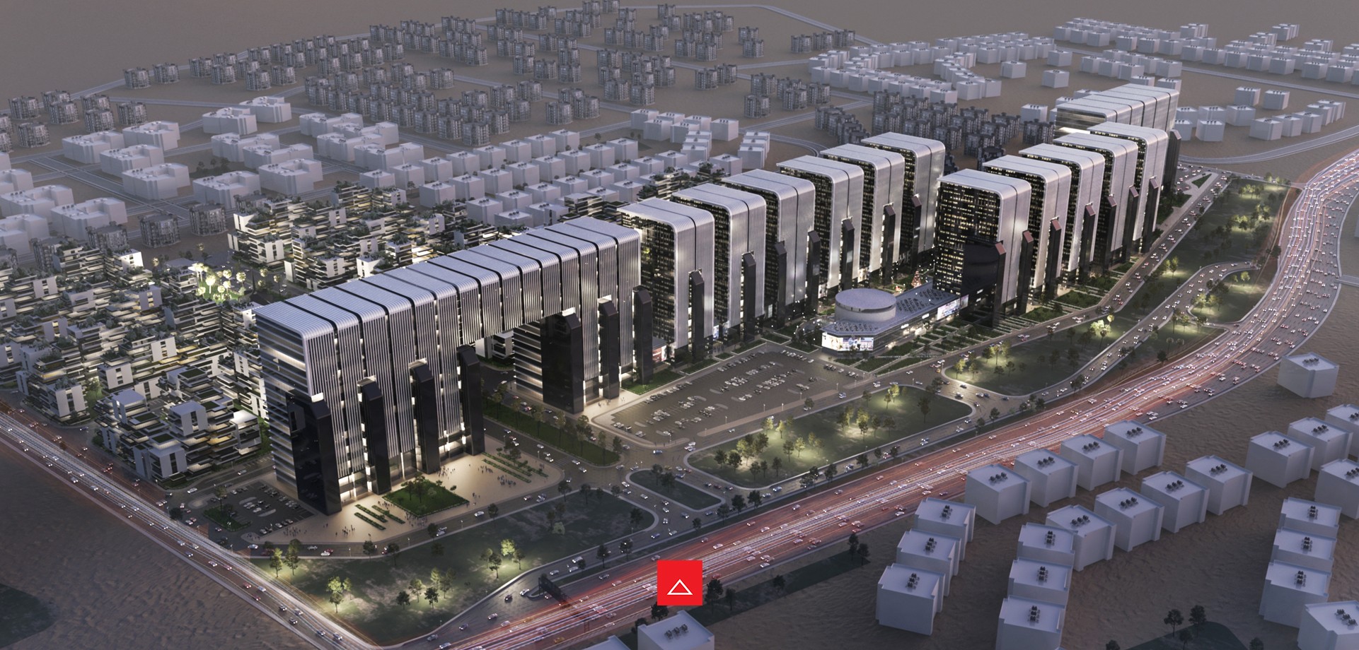 PIANO DISTRICT（贝亚诺区）丨埃及开罗-2