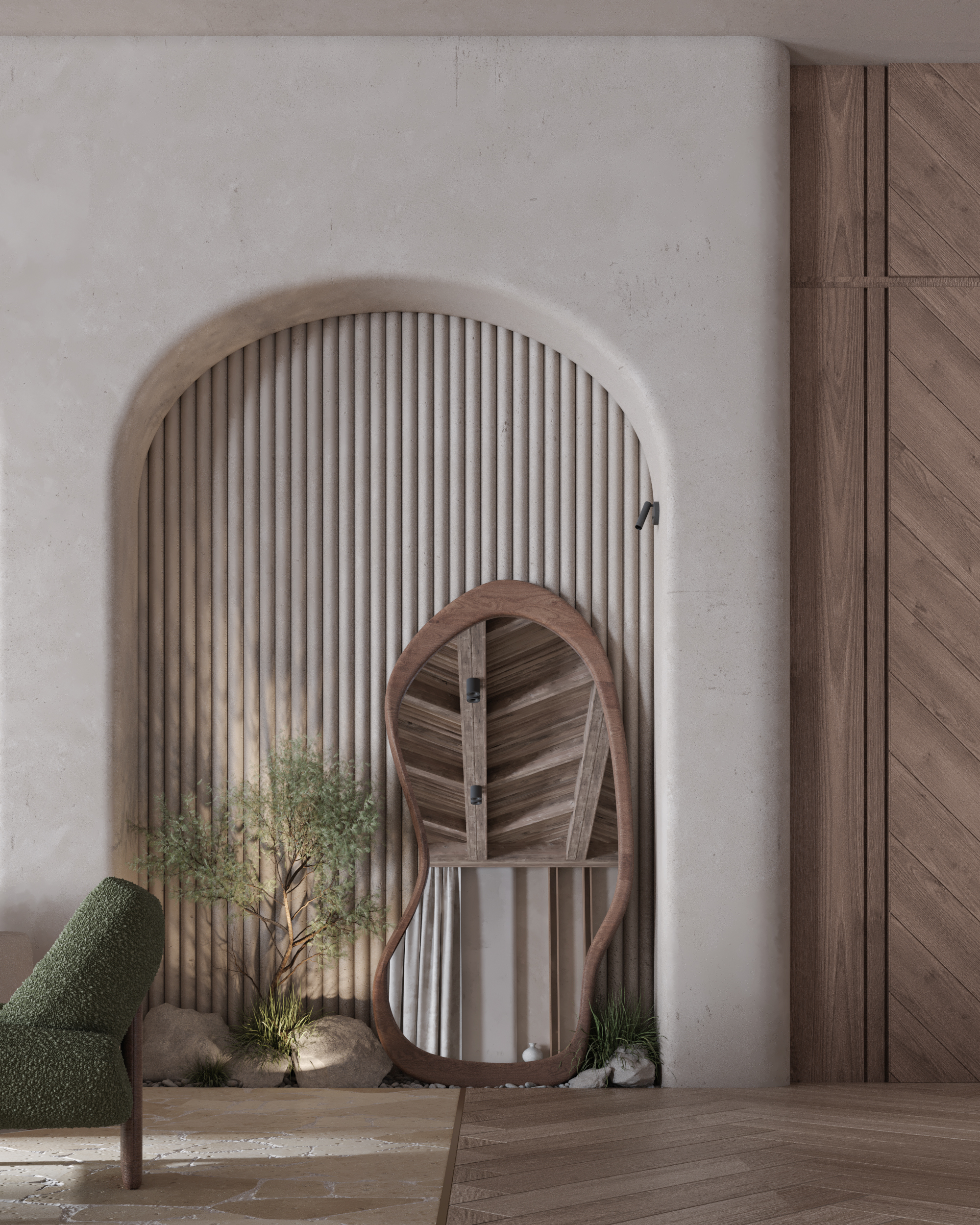 酒店丨沙特阿拉伯丨SHI studio-17