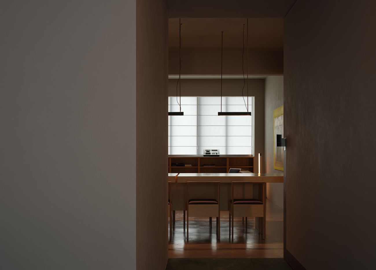 谭立予设计 · 巢象被动房广州体验中心丨中国广州丨设计主创谭立予等-15