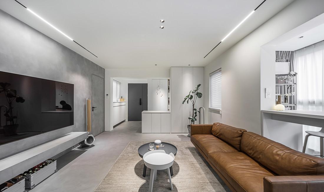 极简时光 · 腾讯游戏设计师的宝中温馨居所-36