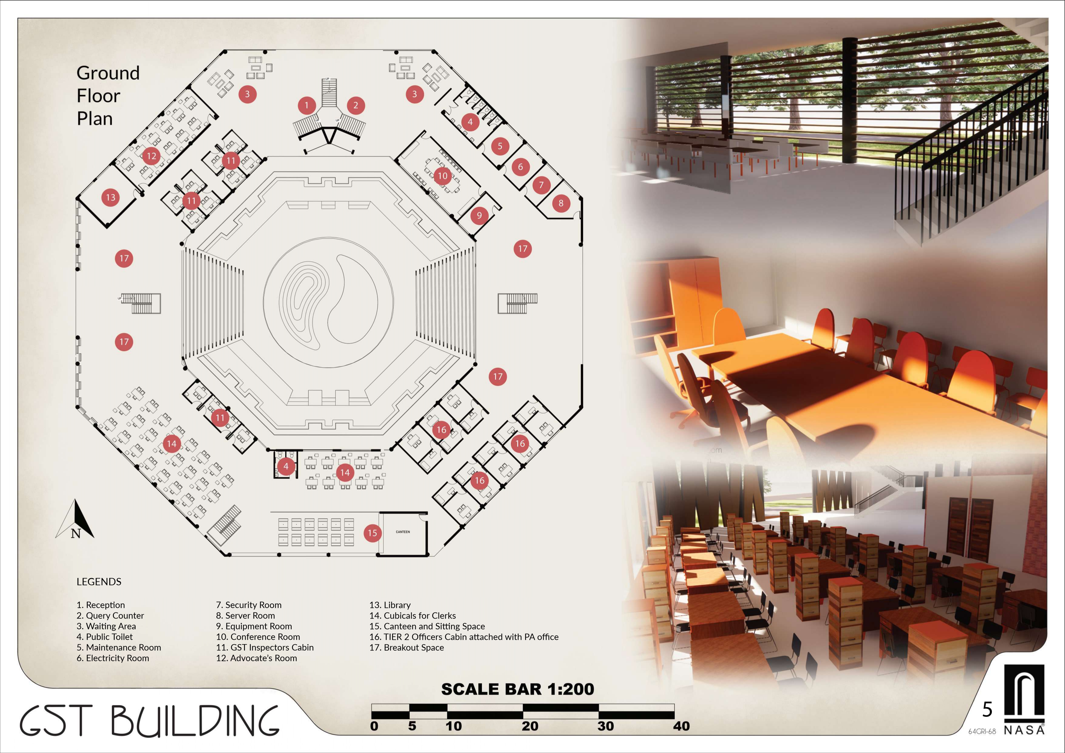 GRIHA TROPHY 2021-22, 64th ANC-4