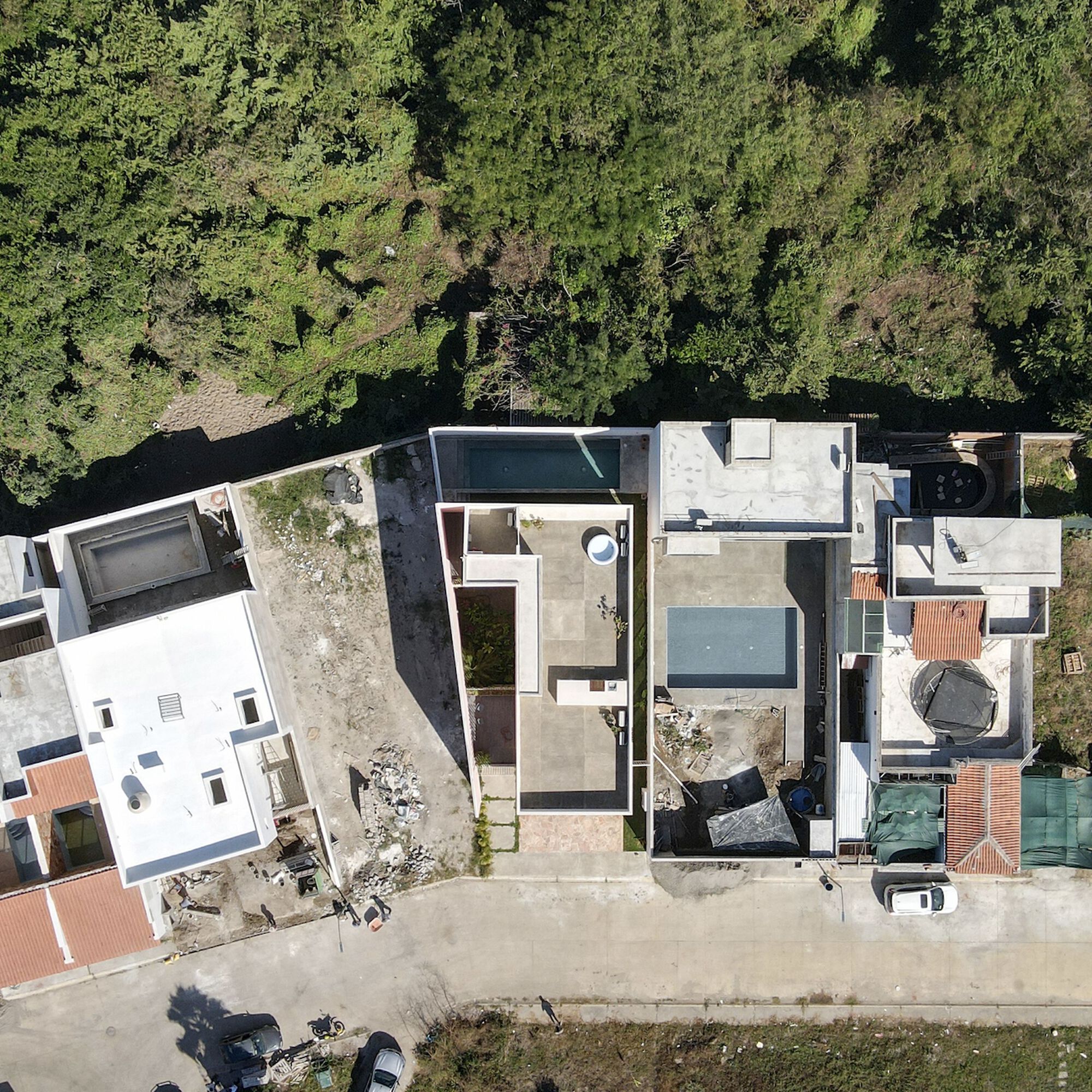 班德拉斯之家丨墨西哥丨Rea Studio-10