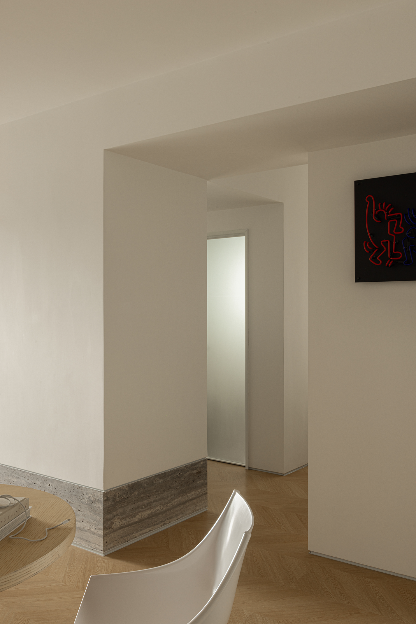 桂林公寓丨中国广西丨无二设计-21