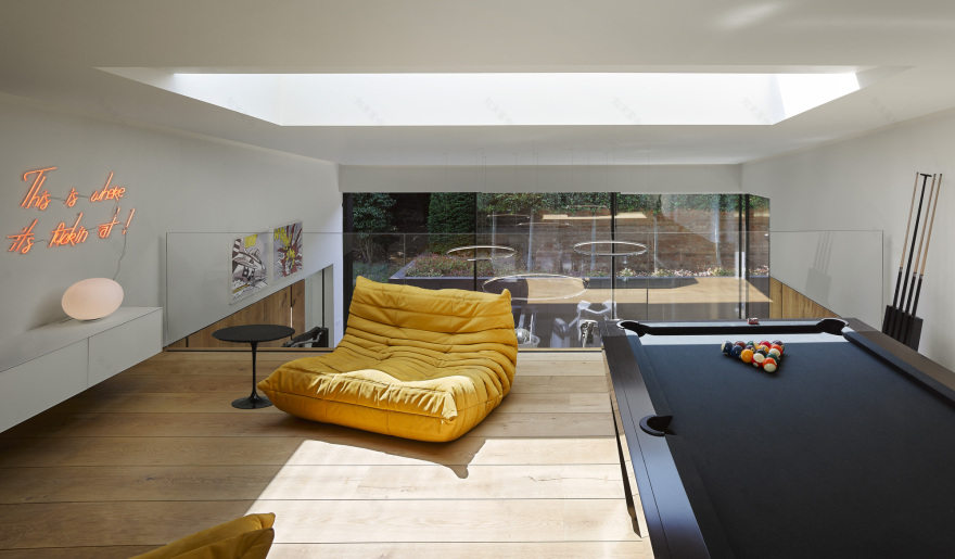 冬季住宅丨英国丨Scott Donald Architecture-8