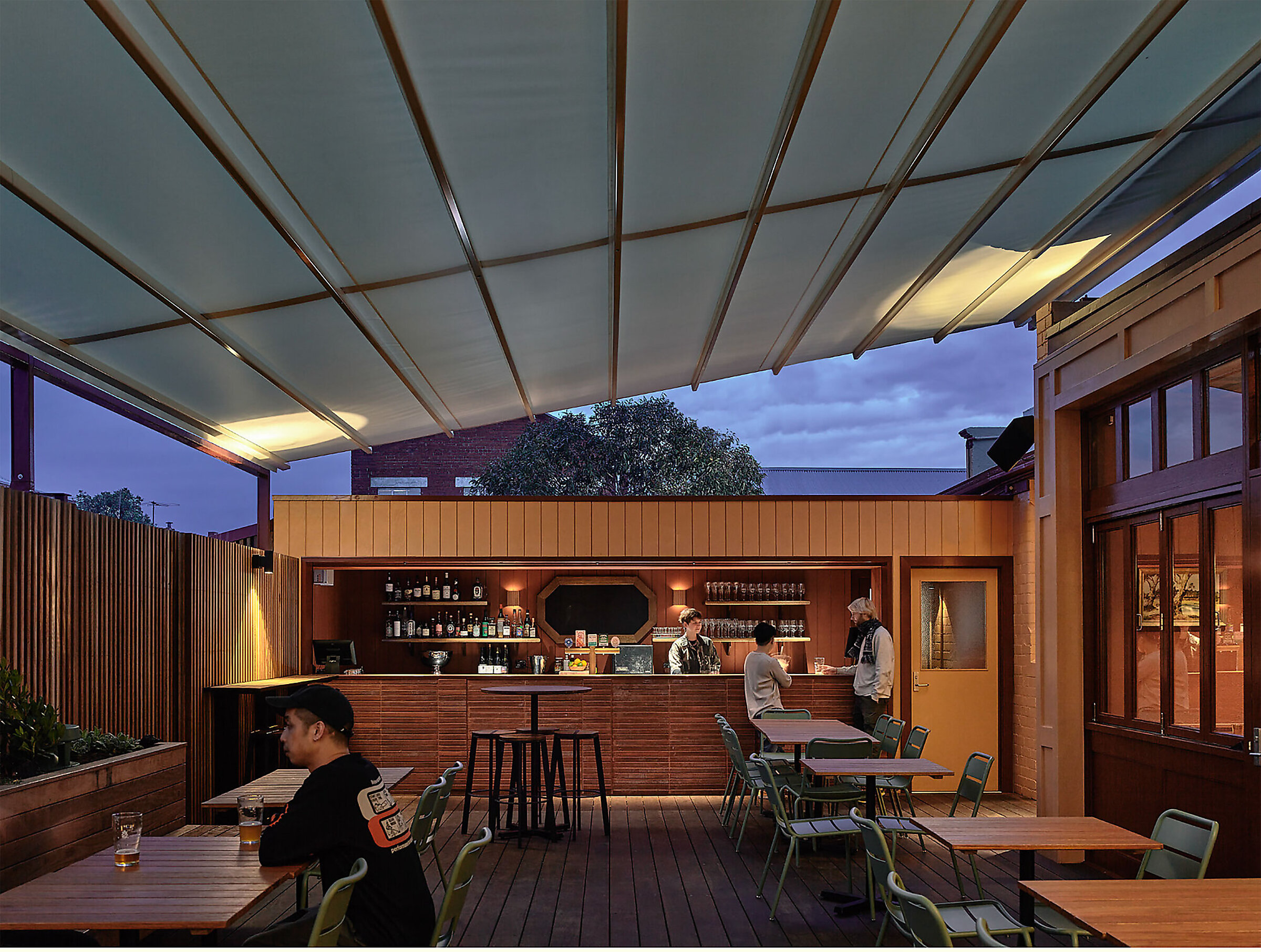 体育俱乐部酒店丨德国不伦瑞克丨Studio Co and Co-42