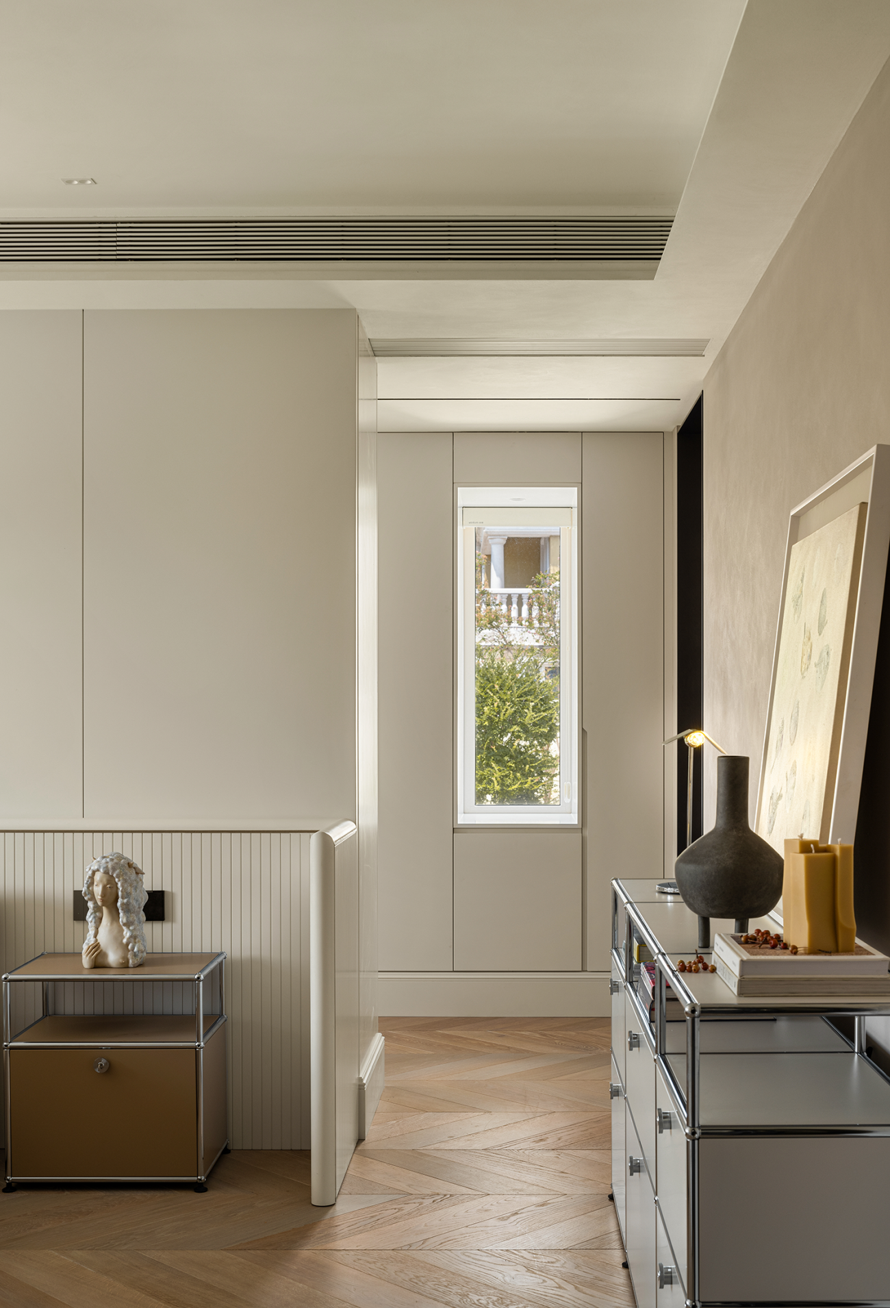 长沙绿城青竹园1200㎡别墅丨中国长沙丨山乙建设-39