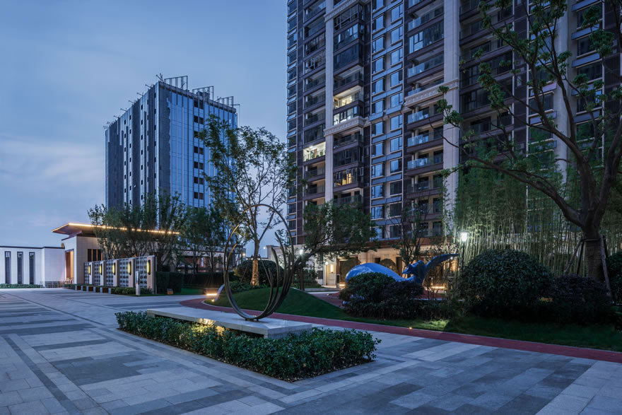 南昌绿地朝阳中心 GCC · EADG 泛亚国际 · 中国江西南昌-33