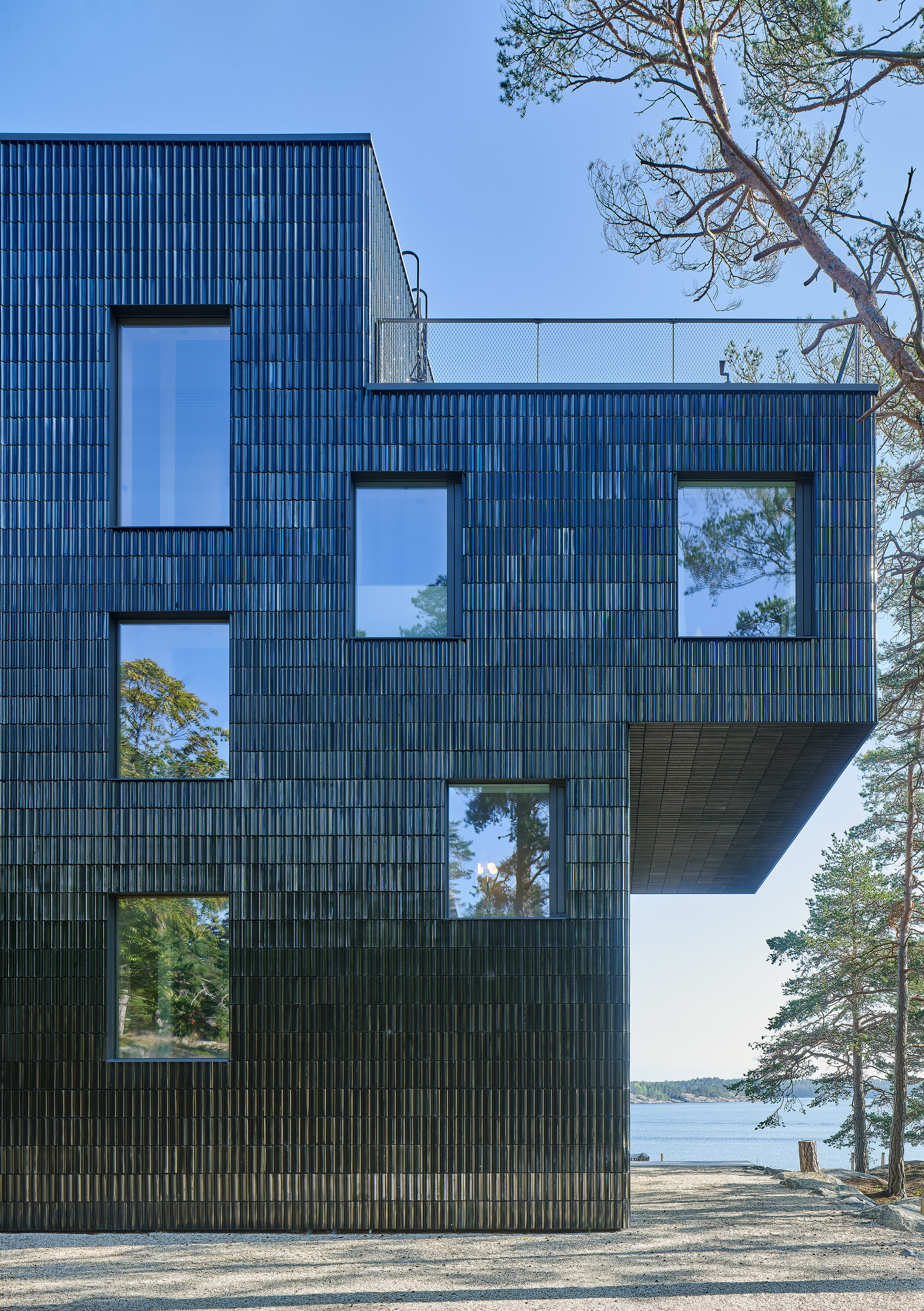 Villa Sagalid / sandellsandberg arkitekter-11