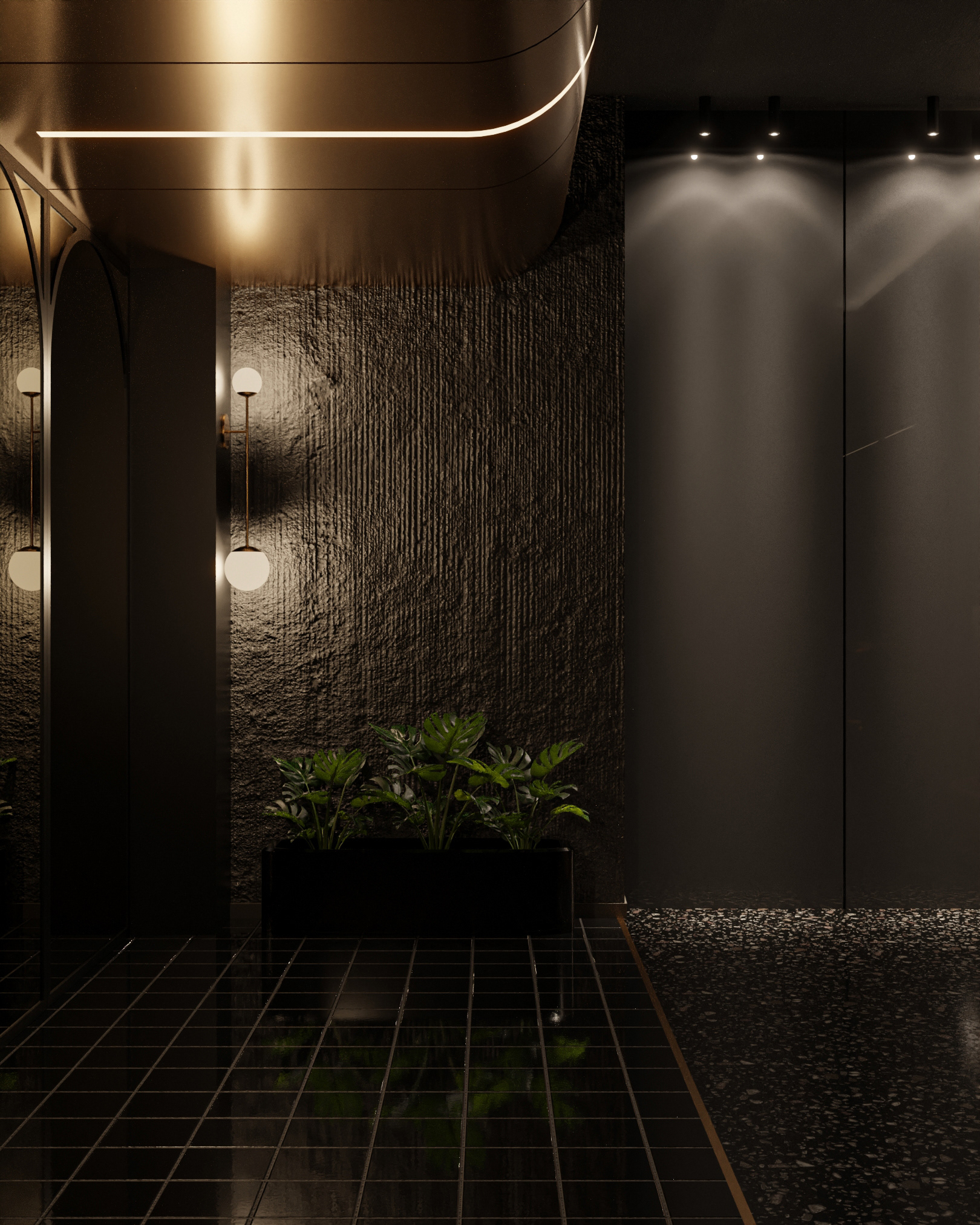 象牙·室内设计丨Egypt丨A. ABOELAININ-8