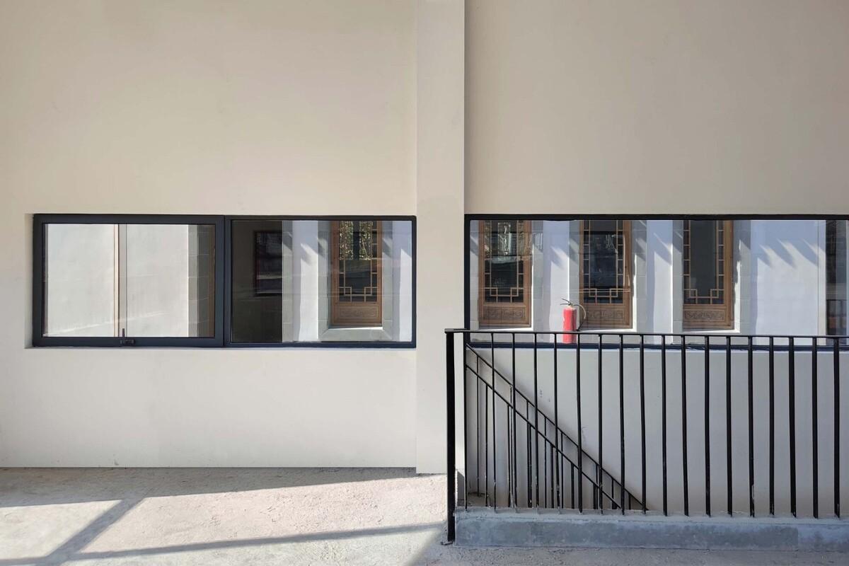 旌德水街更新改造丨中国宣城丨未形建筑-65