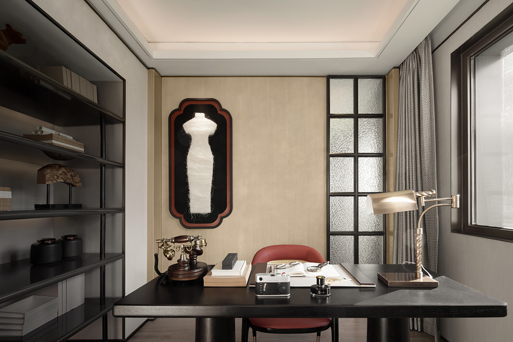 济南鲁能领秀城樾系样板房丨中国济南丨上上国际(香港)设计有限公司-15