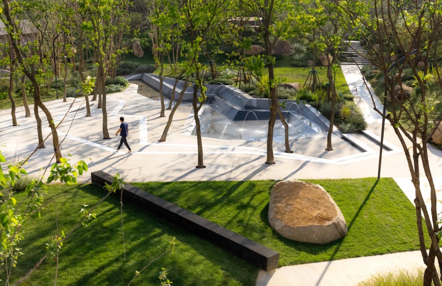 美的国宾府 · 光屿丨中国贵阳丨深圳市大普设计有限公司-12